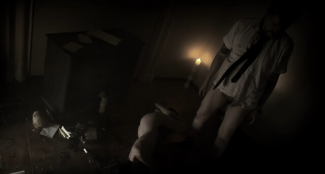 Shivabel Coeurnoir nude – The Yearning of Maria D. (Das Verlangen der Maria D.) (2018)