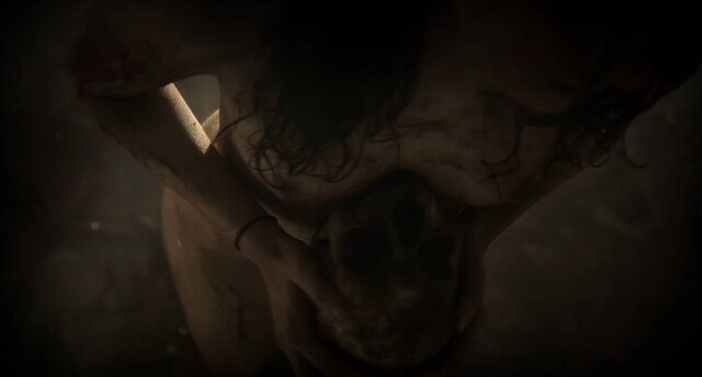 Shivabel Coeurnoir nude – The Yearning of Maria D. (Das Verlangen der Maria D.) (2018)