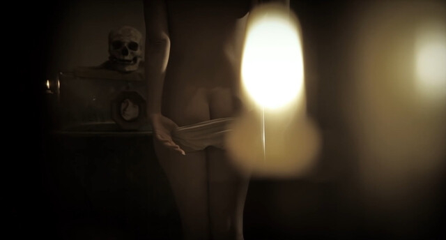 Shivabel Coeurnoir nude – The Yearning of Maria D. (Das Verlangen der Maria D.) (2018)