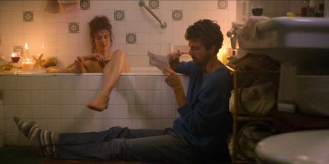 Doria Tillier sexy – Iris s01e03 (2024)