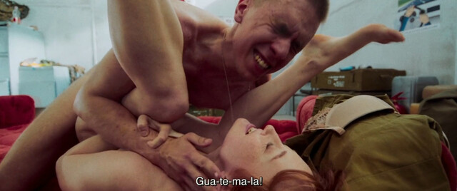 Valeriia Berezovska nude – Make Love (2022)