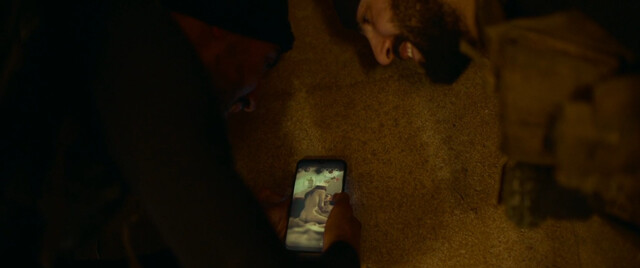 Valeriia Berezovska nude – Make Love (2022)