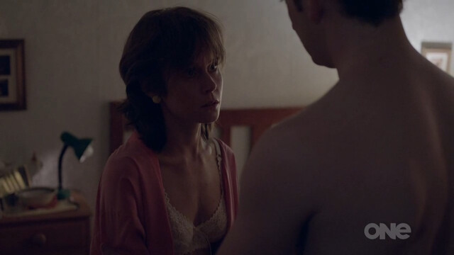 Michelle Blundell sexy – Consent The Louise Nicholas Story (2014)