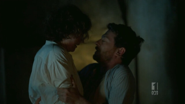 Marie Bunel nude – An Accidental Soldier (2013)