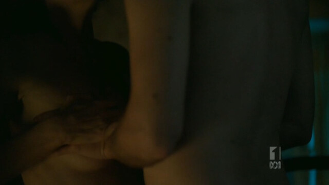 Marie Bunel nude – An Accidental Soldier (2013)