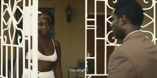 Tamara Lawrance sexy – Get Millie Black s01e01 (2024)