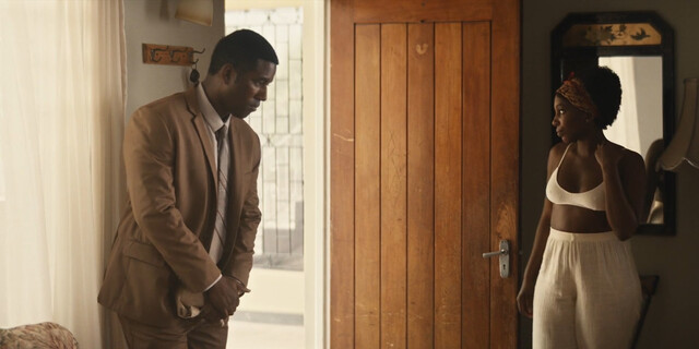 Tamara Lawrance sexy – Get Millie Black s01e01 (2024)