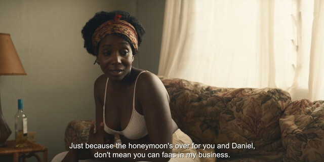 Tamara Lawrance sexy – Get Millie Black s01e01 (2024)