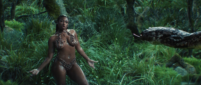 Megan Thee Stallion nude – Cobra (2024)