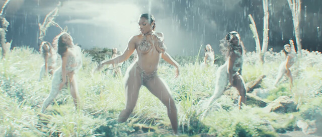 Megan Thee Stallion nude – Cobra (2024)