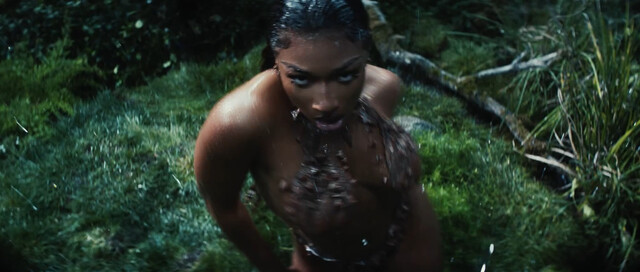 Megan Thee Stallion nude – Cobra (2024)