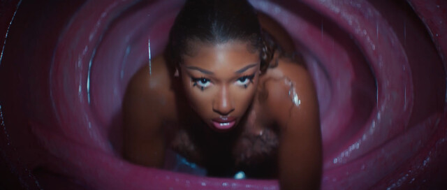 Megan Thee Stallion nude – Cobra (2024)