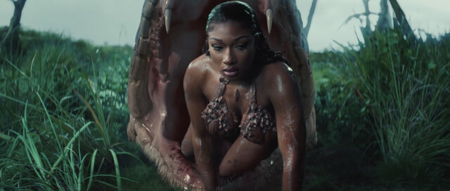 Megan Thee Stallion nude – Cobra (2024)