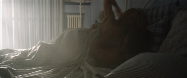 Sasha Alessandra Carlesi nude – Le grida del silenzio (2018)