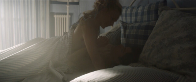 Sasha Alessandra Carlesi nude – Le grida del silenzio (2018)