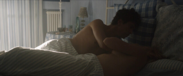 Sasha Alessandra Carlesi nude – Le grida del silenzio (2018)