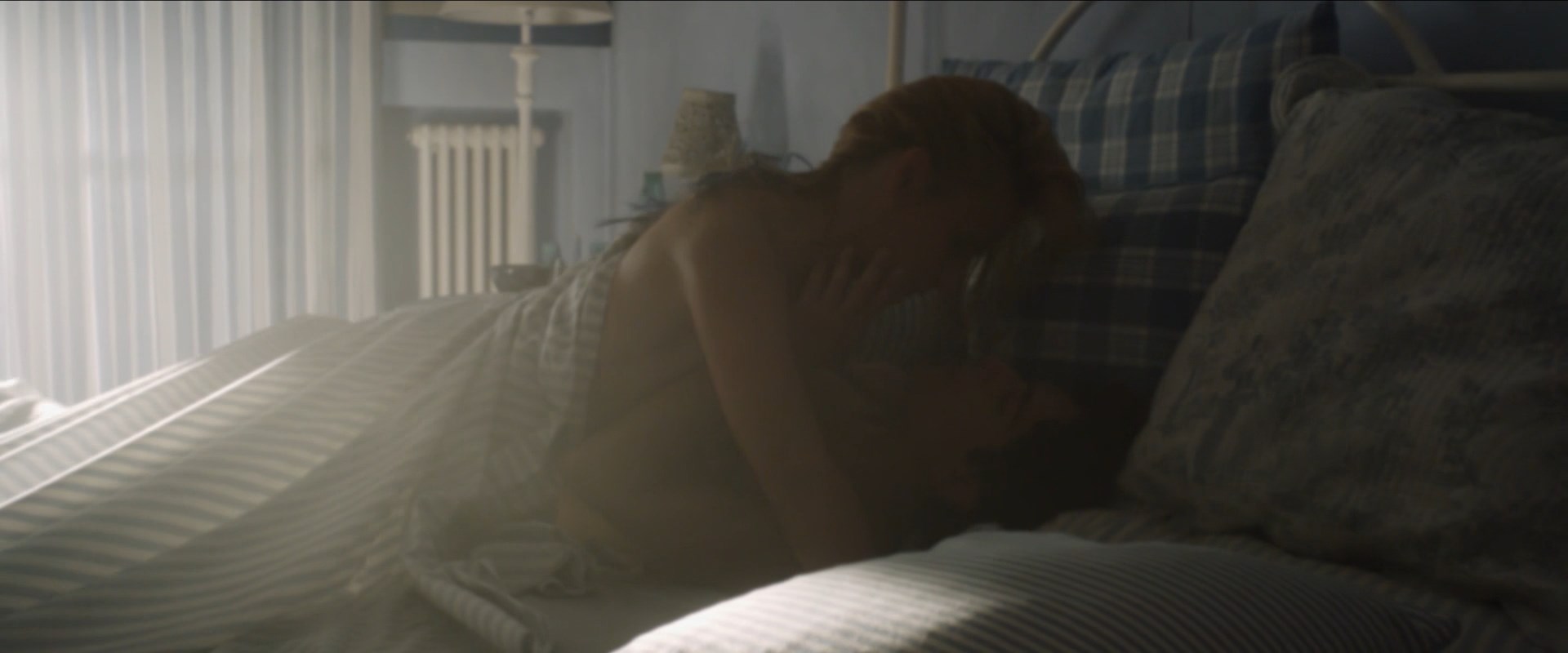 Sasha Alessandra Carlesi nude – Le grida del silenzio (2018)