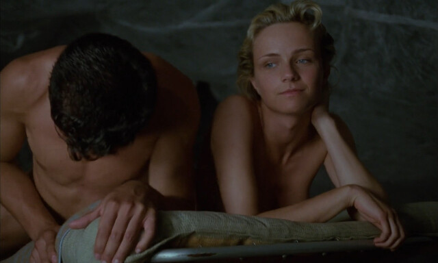 Francesca Neri nude – Bankomatt (1989)