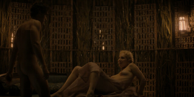 Tessa Bonham Jones nude – Dune Prophecy s01e02 (2024)
