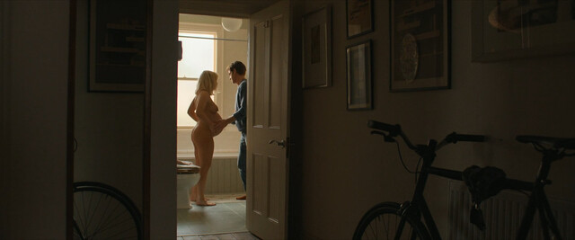 Florence Pugh nude – We Live in Time (2024)