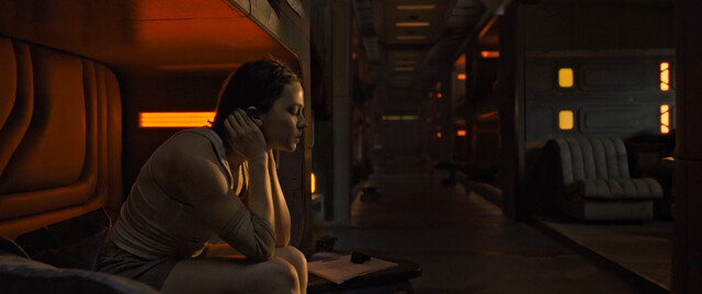 Cailee Spaeny sexy – Alien Romulus (2024)