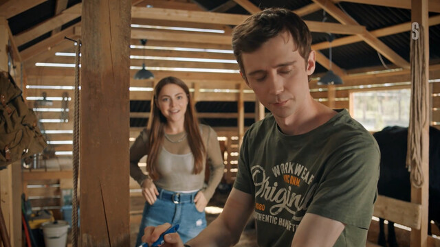 Milana Bru sexy – Protiv vsekh s03e04 (2024)