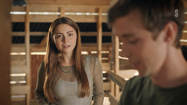 Milana Bru sexy – Protiv vsekh s03e04 (2024)