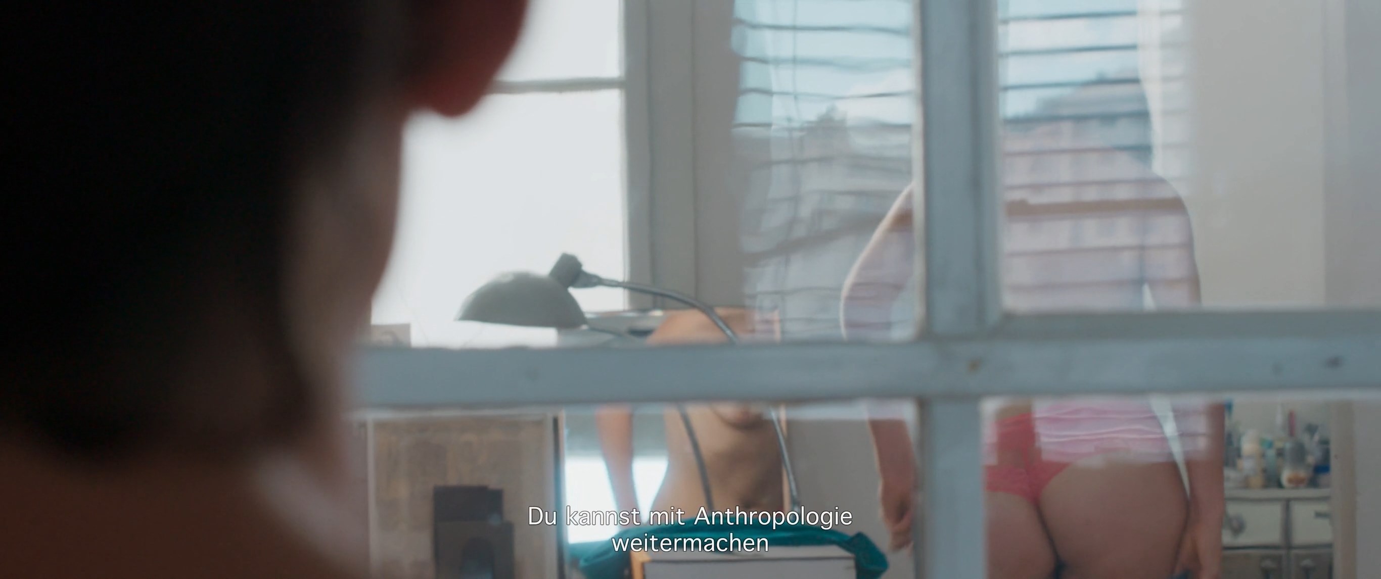 Aude Bourrier nude – Keep It Light (2019)
