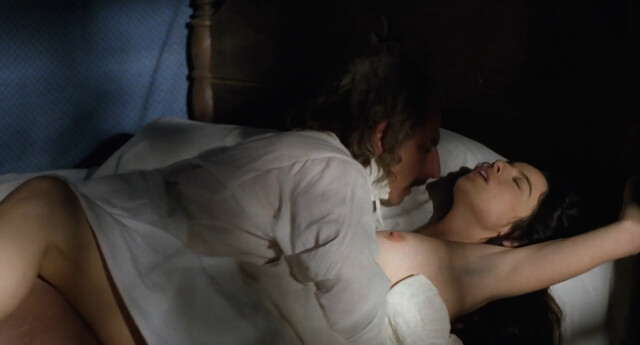 Beatriz Rico nude – Lázaro de Tormes (2000)