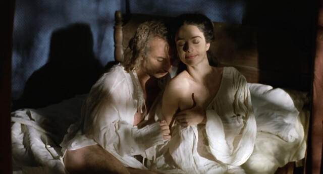 Beatriz Rico nude – Lázaro de Tormes (2000)