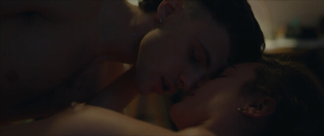 Ainhoa Larranaga nude – Querer s01e01 (2024)