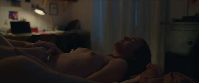 Ainhoa Larranaga nude – Querer s01e01 (2024)