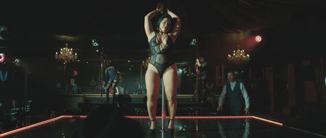 Rebecca Yeo nude – Repentance (2023)