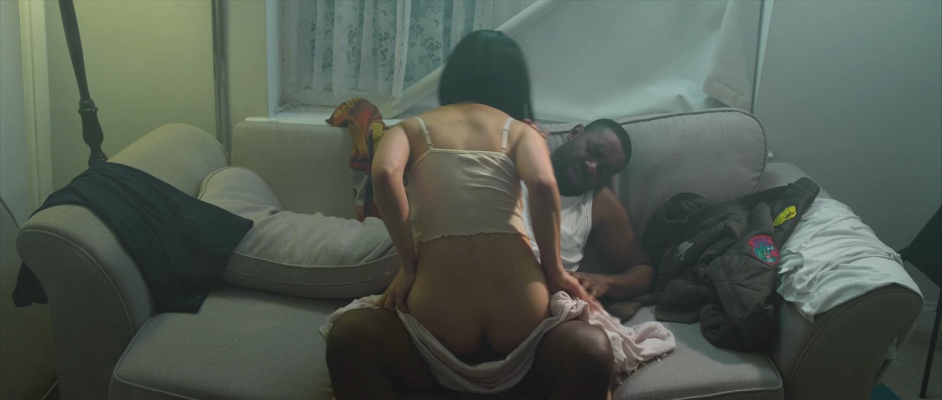 Rebecca Yeo nude – Repentance (2023)