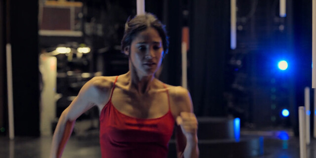 Sofia Boutella sexy – The Killer's Game (2024)