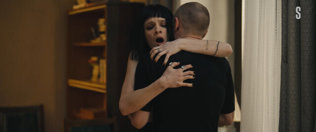 Anna Zavtur nude – Likhie s01e06 (2024)