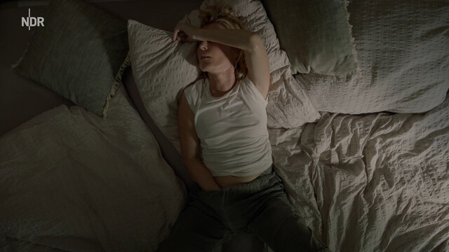 Maria Furtwängler sexy – Bis zur Wahrheit (2024)