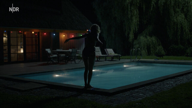 Maria Furtwängler sexy – Bis zur Wahrheit (2024)