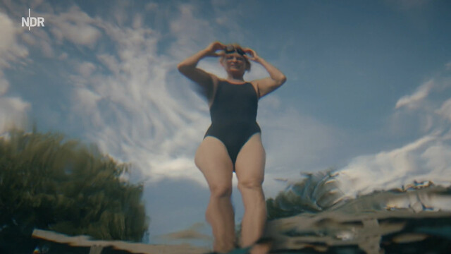 Maria Furtwängler sexy – Bis zur Wahrheit (2024)