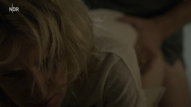 Maria Furtwängler sexy – Bis zur Wahrheit (2024)