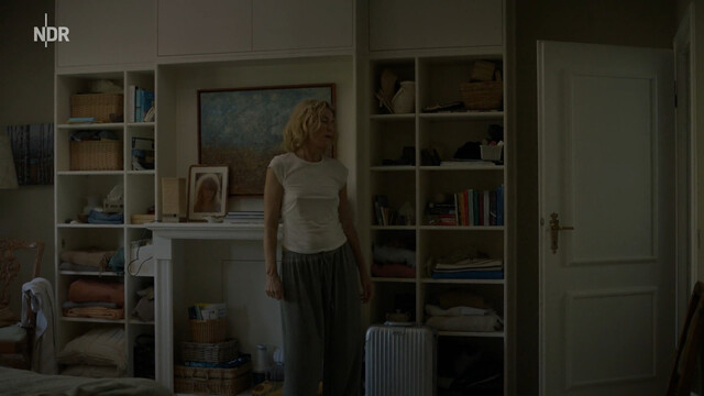 Maria Furtwängler sexy – Bis zur Wahrheit (2024)