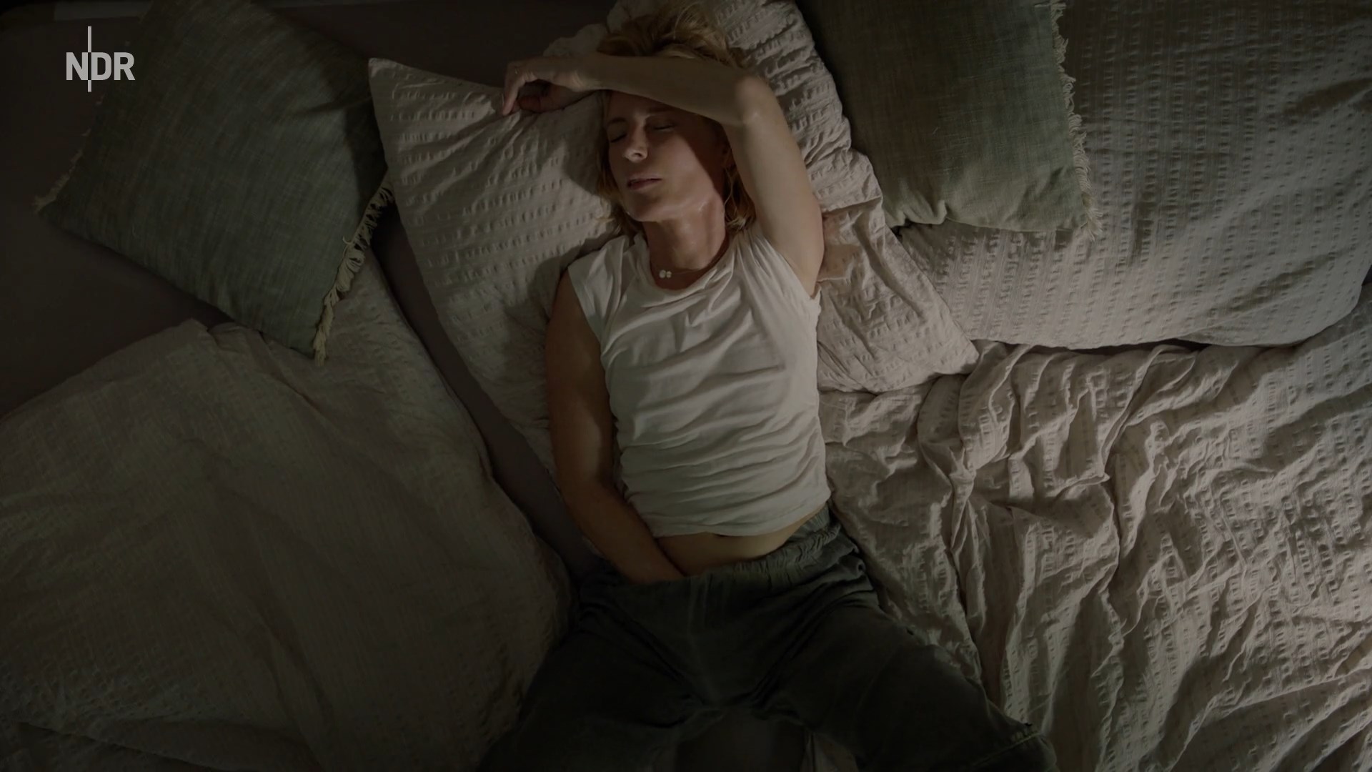 Maria Furtwängler sexy – Bis zur Wahrheit (2024)