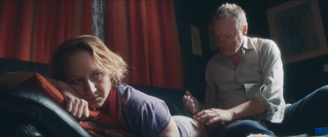 Anna Maria Mühe sexy – Die Geschichte einer Familie (2023)