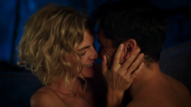 Amaia Salamanca sexy – Morocco Love in Times of War (Tiempos de guerra) (2017)