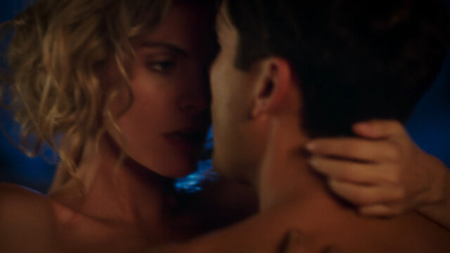 Amaia Salamanca sexy – Morocco Love in Times of War (Tiempos de guerra) (2017)