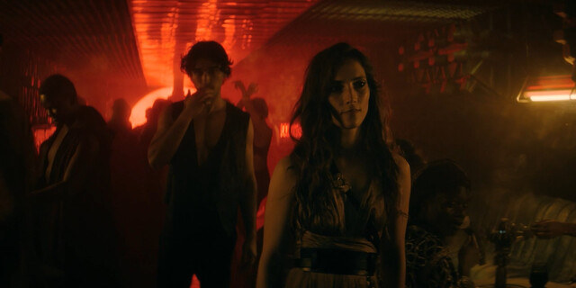 Sarah-Sofie Boussnina sexy – Dune Prophecy s01e01 (2024)