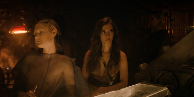 Sarah-Sofie Boussnina sexy – Dune Prophecy s01e01 (2024)