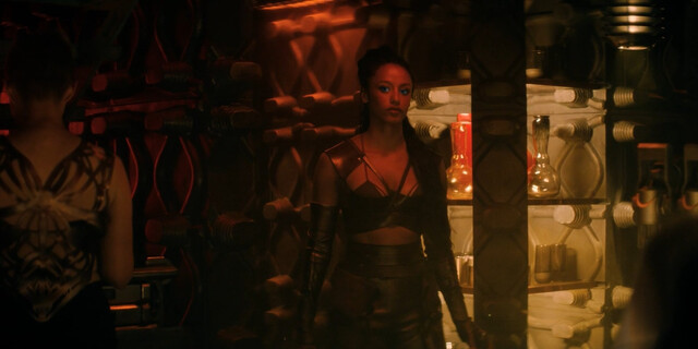 Sarah-Sofie Boussnina sexy – Dune Prophecy s01e01 (2024)