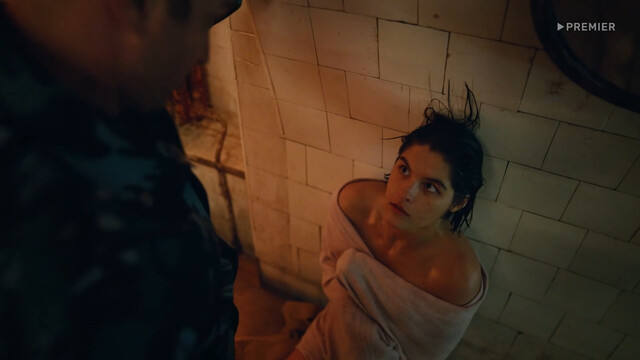 Valeri Zoidova nude – Shef s01e05 (2024)