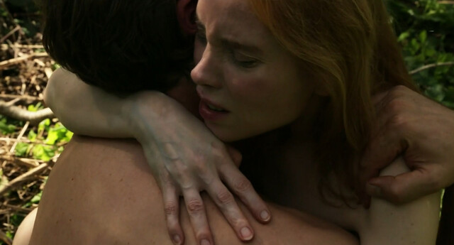 Franziska Petri sexy – Hotel Ausschwitz (2018)